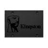 Obrázek Kingston SSD 480 GB A400 SATA3 2.5 SSD (7mm height) (R 500MB/ s; W 450MB/ s)
