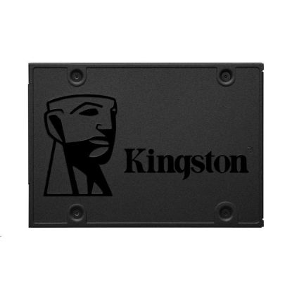 Obrázek Kingston SSD 1 TB (960 GB) A400 SATA3 2.5 SSD (7mm height) (R 500MB/ s; W 450MB/ s)