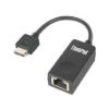 Obrázek LENOVO adaptér ThinkPad Ethernet Extension Adapter Gen 2 pro X280, X390, X390 Yoga, X1 Carbon, A285, A485, T…