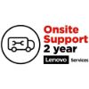 Obrázek LENOVO záruka pro ThinkCentre elektronická - z délky 1 rok Carry- In >>> 2 roky On- Site