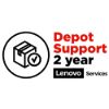 Obrázek LENOVO záruka pro ThinkCentre elektronická - z délky 1 rok Carry- In >>> 2 roky Carry- In