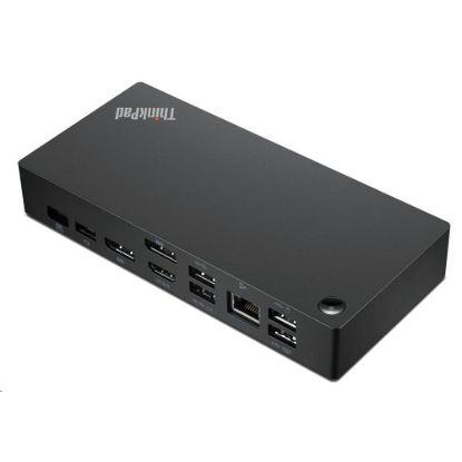 Obrázek LENOVO dokovací stanice ThinkPad Universal USB- C Dock