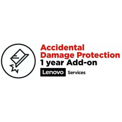 Obrázek LENOVO záruka ThinkPad elektronická - z délky Multiple >>> 1 rok Accidental Damage Protection X1, X13, X13 Yoga