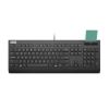 Obrázek LENOVO klávesnice drátová Smartcard Keyboard II CZ/ SK - USB, černá
