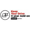 Obrázek LENOVO záruka ThinkPad elektronická - z délky Multiple >>> 4 roky Keep your Drive