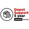 Obrázek LENOVO záruka pro NB Thinkpad E elektronická - z délky 3 roky Carry- In >>> 5 let Carry- in