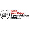 Obrázek LENOVO záruka pro ThinkPad elektronická - z délky Multiple >>> 3 roky Keep Your Drive