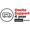 Obrázek LENOVO záruka pro ThinkCentre elektronická - z délky 1 rok Carry- In >>> 4 roky On- site