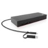 Obrázek LENOVO dokovací stanice ThinkPad Hybrid USB- C with USB- A Dock + 135 W zdroj 2018