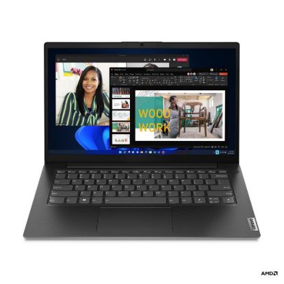 Obrázek LENOVO NTB V14 G4 AMN - Ryzen5 7520U, 14" FHD, 8 GB, 256SSD, W11P