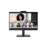 Obrázek LENOVO LCD T24mv- 30 - 23.8”, IPS, 16: 9, 1920 x 1080, 4 ms/ 6 ms, 250cd/ m2, 1000: 1, VGA, DP, HDMI, 5xUSB, USB- C…