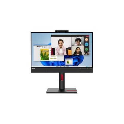 Obrázek LENOVO LCD TIO 24 Gen5 - 23.8", IPS, matný, 16: 9, 1920 x 1080 touch, 178/ 178, 4/ 6, 250cd/ m2, 1000: 1, DP, USB…