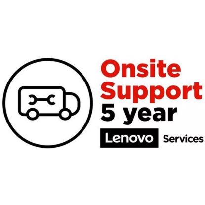 Obrázek LENOVO záruka pro Thinkbook/ ThinkPad E elektronická - z délky 3 roky On- Site >>> 5 let On- Site
