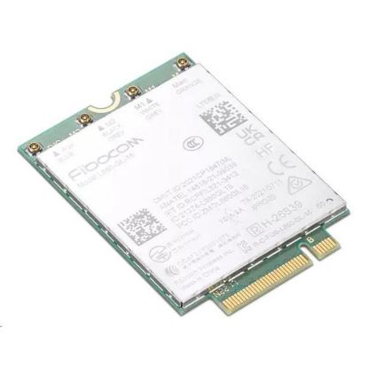 Obrázek LENOVO 5G modul ThinkPad Fibocom FM350- GL Sub- 6 M.2 pro ThinkPad X1 Carbon G11