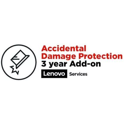 Obrázek LENOVO záruka ThinkPad elektronická - z délky Multiple >>> 5 roky Accidental Damage Protection L, T, X12 Detechable