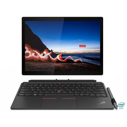 Obrázek LENOVO NTB ThinkPad X12 Detachable G2 - Ultra5 134U, 12.3" FHD, 16 GB, 512SSD, cam, W11P