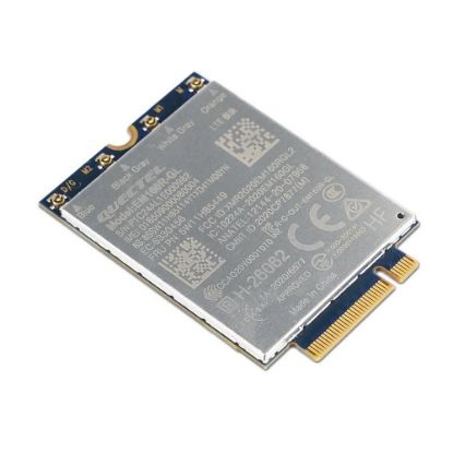 Obrázek LENOVO 4G LTE modul ThinkPad Quectel EM160R- GL pro X1 Carbon G12/ P16v G2