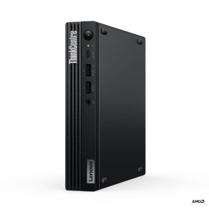 Obrázek LENOVO PC ThinkCentre M75q G5 Tiny - Ryzen7 PRO 8700GE, 16 GB, 512SSD, noDVD, WiFi, BT, W11P