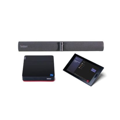 Obrázek LENOVO PC ThinkSmart Core Full Room Kit + ThinkSmart Bar 180 TEAMS