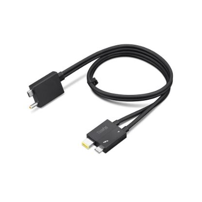 Obrázek LENOVO kabel ThinkPad Thunderbolt 4 WorkStation Dock Split Cable