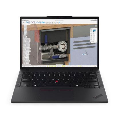 Obrázek LENOVO NTB ThinkPad/ Workstation P14s AMD G6 - Ryzen7 AI PRO 350, 14" WUXGA Touch, 32 GB, 1 TBSSD, IRcam, W11P