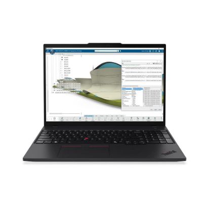 Obrázek LENOVO NTB Thinkpad/ Workstation P16s AMD G4 - Ryzen7 AI PRO 350, 16" WUXGA, 1 TBSSD, 64 GB, IRcam, W11P
