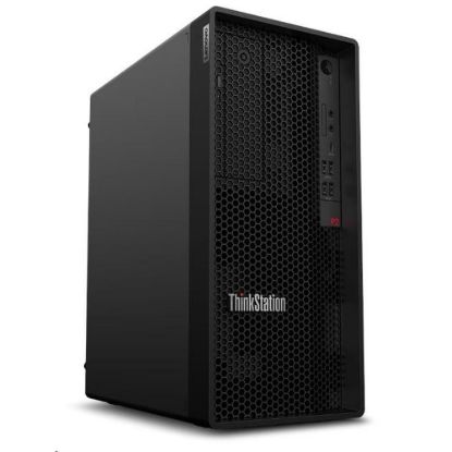 Obrázek LENOVO PC ThinkStation/ Workstation P2 Tower G2 - Ultra7 265K, 32 GB, 1 TBSSD, RTX A1000 8 GB, noDVD, LPT port, W11P