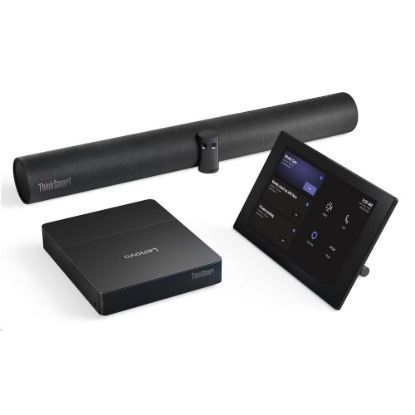 Obrázek LENOVO PC ThinkSmart Core G2 + Controller + ThinkSmart Bar 180 TEAMS
