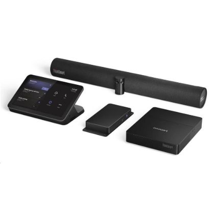 Obrázek LENOVO PC ThinkSmart Core G2 + IP Controller + ThinkSmart Bar 180 TEAMS