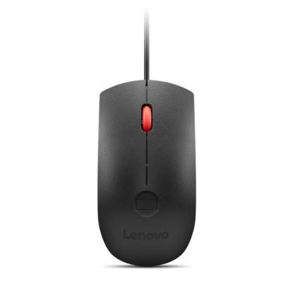 Obrázek LENOVO myš drátová Fingerprint Biometric USB Mouse Gen 3