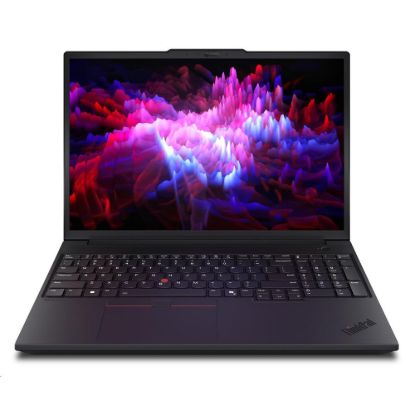 Obrázek LENOVO NTB ThinkPad/ Workstation P16v G3 - Ultra7 265H, 16" WQUXGA OLED Touch, 64 GB, 1 TBSSD, RTX PRO 2000 8 GB BW…