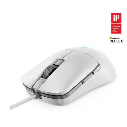 Obrázek LENOVO Legion M300s RGB Gaming Mouse - white - myš