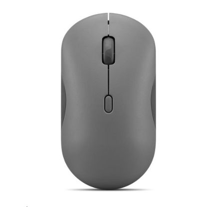 Obrázek LENOVO 350 Bluetooth Silent Mouse (Luna Grey) - myš