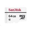 Obrázek SanDisk MicroSDXC karta 64 GB High Endurance Video (20MB/ s Class 10)