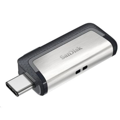 Obrázek SanDisk Flash Disk 32 GB Ultra, Dual USB Drive Type- C