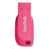 Obrázek SanDisk Flash Disk 16 GB Cruzer Blade, USB 2.0, růžová