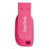 Obrázek SanDisk Flash Disk 32 GB Cruzer Blade, USB 2.0, růžová