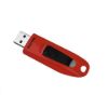 Obrázek SanDisk Flash Disk 64 GB Ultra, USB 3.0, červená