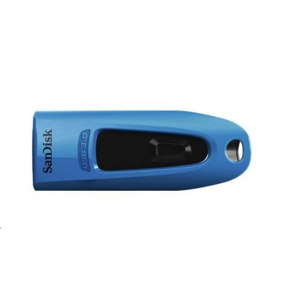 Obrázek SanDisk Flash Disk 64 GB Ultra, USB 3.0, modrá