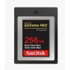 Obrázek SanDisk Compact Flash 256 GB Express Extreme Pro (R: 1700/ W: 1200 MB/ s)
