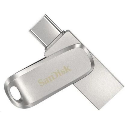 Obrázek SanDisk Flash Disk 512 GB Ultra Dual Drive Luxe USB 3.1 Type- C 150MB/ s