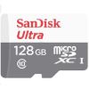 Obrázek Sandisk MicroSDXC karta 128 GB Ultra (100MB/ s, Class 10 UHS- I, Android)