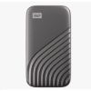 Obrázek SanDisk WD My Passport SSD externí 4 TB , USB- C 3.2 , 1050/ 1000MB/ s R/ W PC & Mac , Space Gray