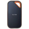 Obrázek SanDisk externí SSD 4 TB Extreme PRO Portable (R2000 / W2000MB/ s) USB 3.2