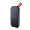 Obrázek SanDisk externí SSD 2 TB Portable, USB 3.2 Gen 2, Type- C