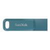 Obrázek SanDisk Flash Disk 256 GB Ultra Dual Drive Go, USB- C 3.2, Modrá