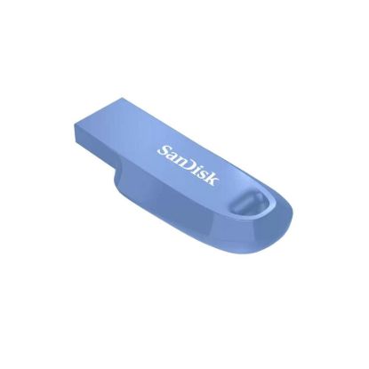 Obrázek SanDisk Flash Disk 32 GB Ultra Curve, USB 3.2, Modrá
