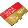 Obrázek SanDisk micro SDXC karta 1 TB Extreme (190 MB/ s Class 10, UHS- I U3 V30)