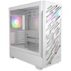 Obrázek ADATA XPG case STARKER AIR BTF Mid- Tower, bez zdroje, 4x 120mm ARGB, Bílá