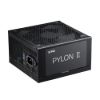 Obrázek ADATA XPG zdroj PYLON II 550 W, 120mm, 80+ Bronze, černá, ATX